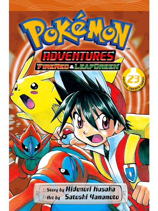 Title details for Pokémon Adventures: FireRed and LeafGreen, Volume 1 by VIZMedia - Available